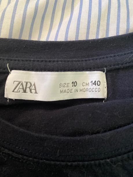 Tričko, zara,140