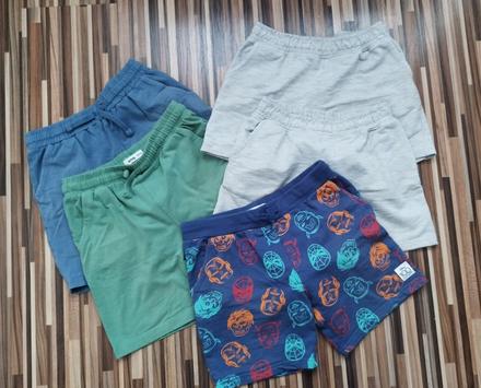Chlapčenské šortky 134/140, sinsay,134