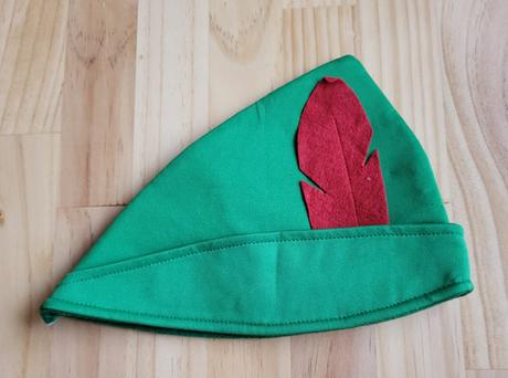 Čiapka na 5-6 rokov, 