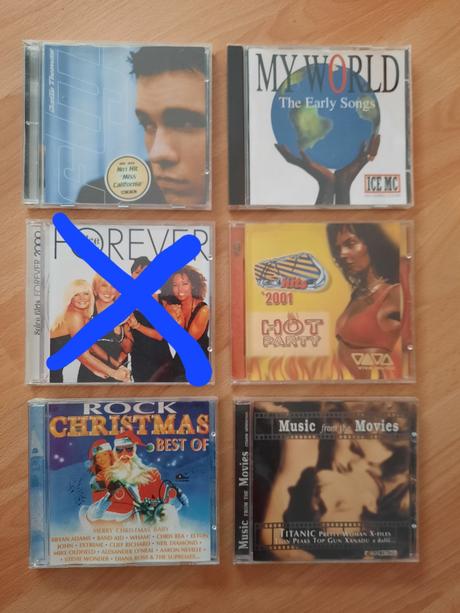 Cd, 