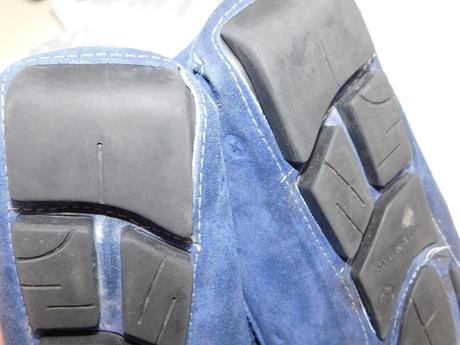 Panske trendy topanky/mokasiny, 44