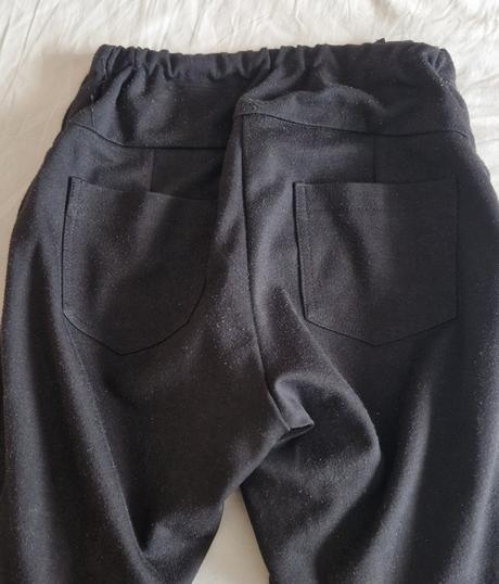 Tehotenske nohavice s-m, m