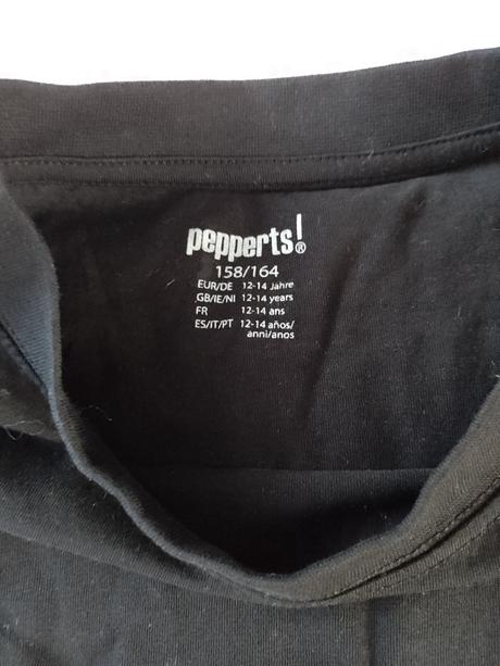 Bavlnené, top stav, pepperts,158