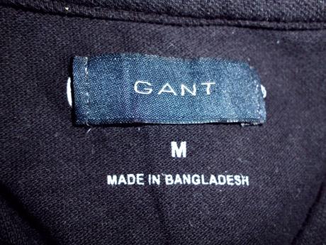Polo slim, gant,m