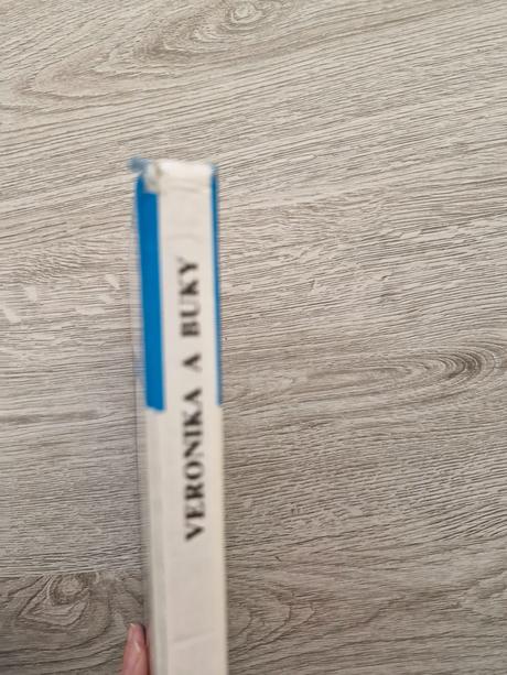 Kniha veronika a buky, 