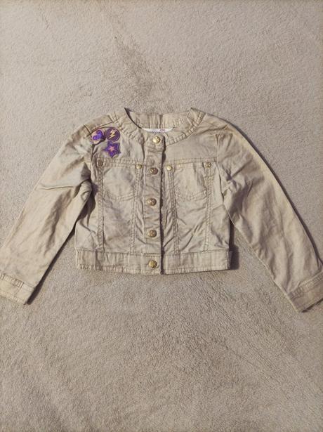 Dievčenská bunda, coccodrillo,98