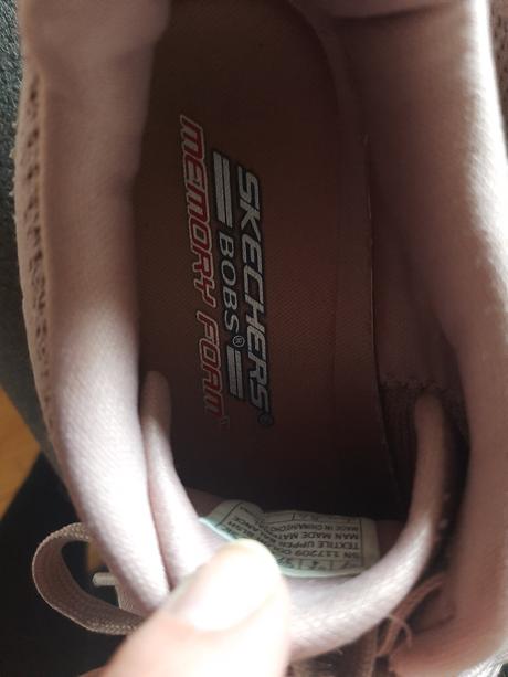 Tenisky, skechers,37