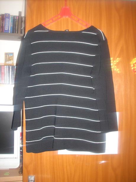 Kardigán a tričko na ramienka zn. cable & gauge, 38