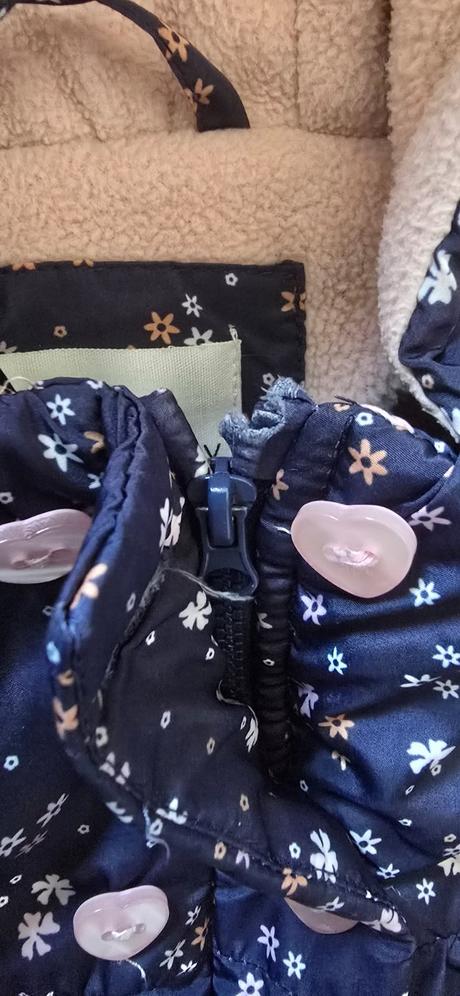 Prechodna bunda, fox & bunny,80