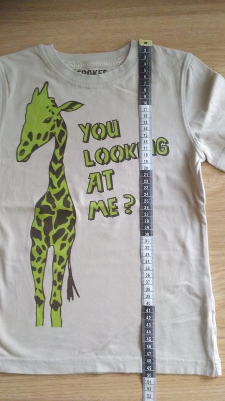 Detské tričko, cherokee,128