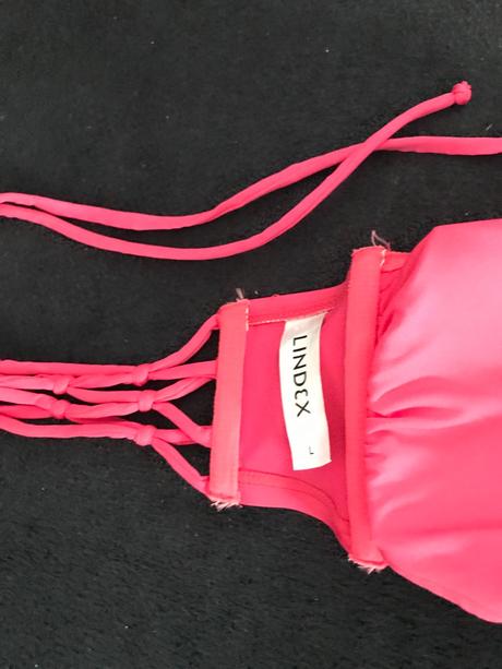 Plavky iba vrchný diel, lindex,l