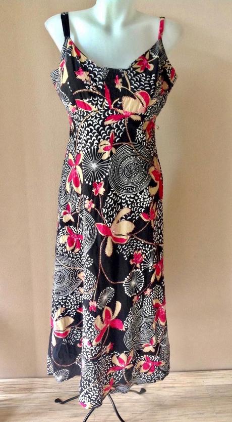 Bavlnene saty planet/3b, 40