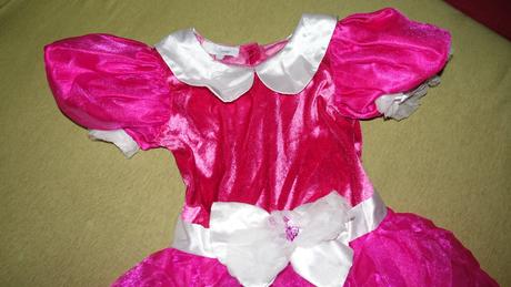 Satocky pre minnie z disney store,