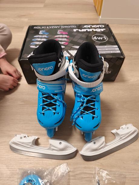 Korčule na ľad, 27