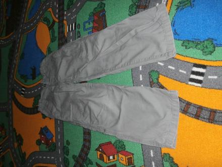 Chlapčenské nohavice, 116