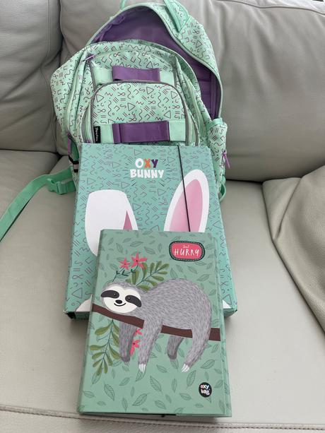 Školská taška oxybag, 