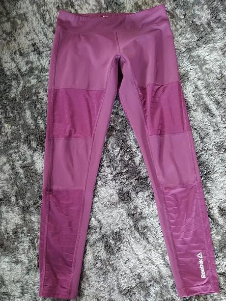 Športové legíny, reebok,s