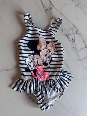 Plavky minnie 116-122, disney,116