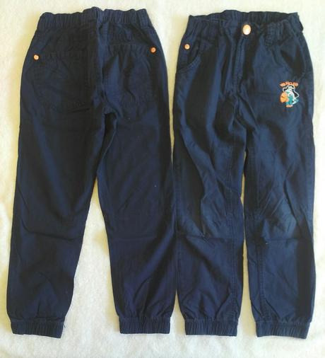 Baloňákové nohavice, 122, kiki&koko,122