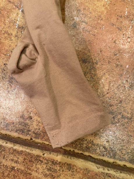 Sťahovacie pančušky a pozor beží očko, 