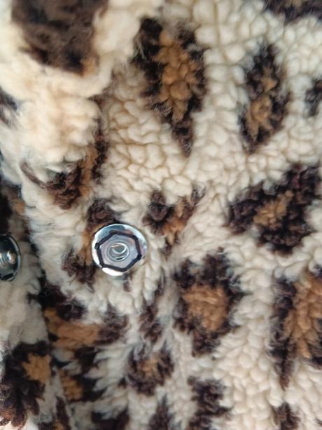 Teply kabátik, clockhouse,xs