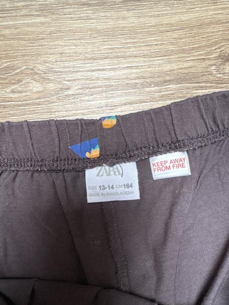 Pyžamo zara 164, zara,164