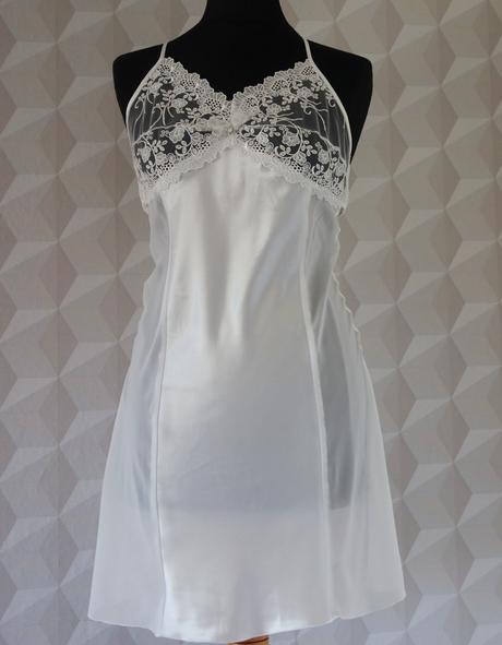 Biely 3-set velabella, veľ. s, s