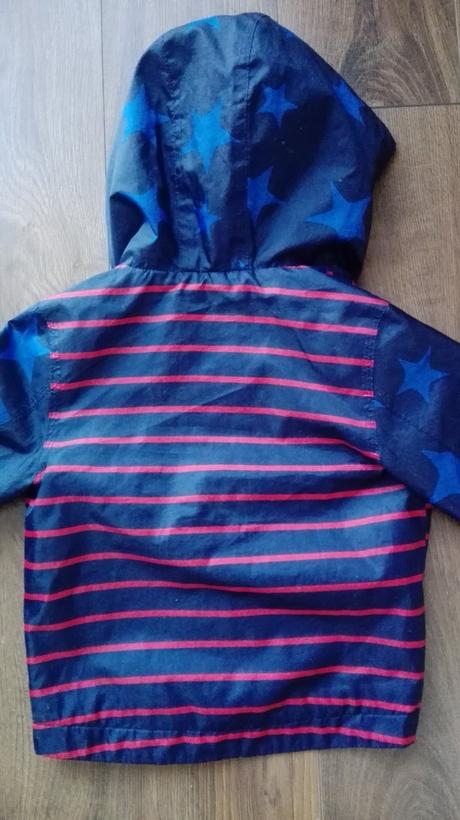 Vetrovka zn. next, next,86