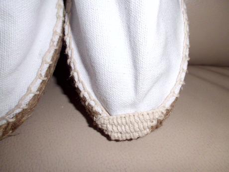 Espadrilky calidad artesania, 37