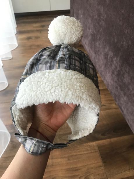 Zimná čiapka elodie details veľ. 2-3 roky, elodie details,92