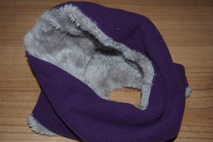 Nákrčník - tunel,