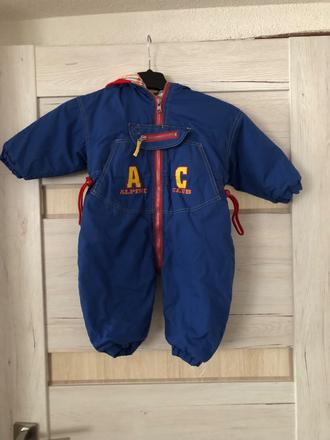 Zimná kombinéza, 80