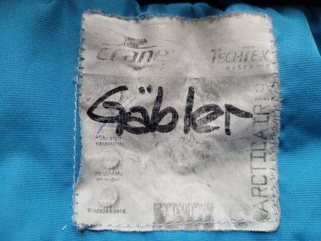 Zimná bunda vel. 116, 116