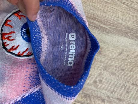 Reima merino funkčná súprava, termo 86/92, reima,92