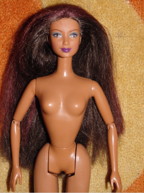 Barbie fashion photo 2001 kayla, 