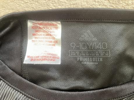 Funkčné tricko, adidas,140