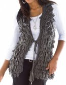 Ako sa pletie takáto vesta? 