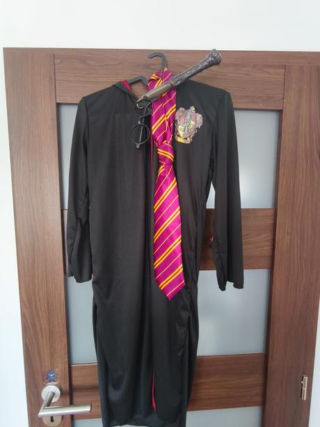 Harry potter kostym, 