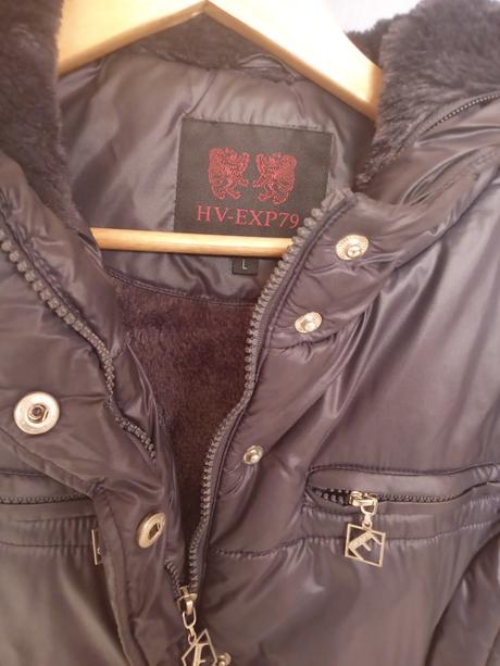 Dámska bunda hv-exp79, m