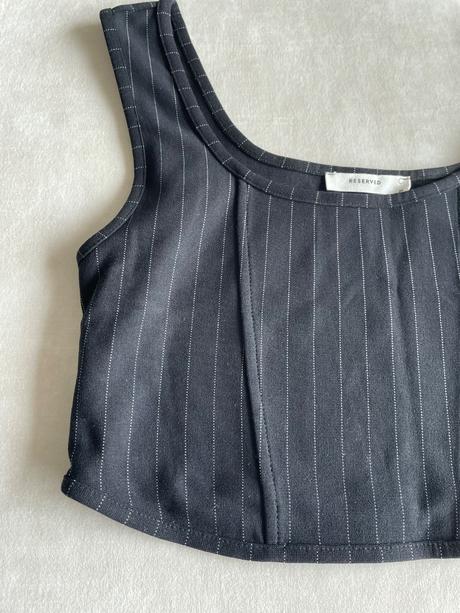 Crop top, reserved,xs