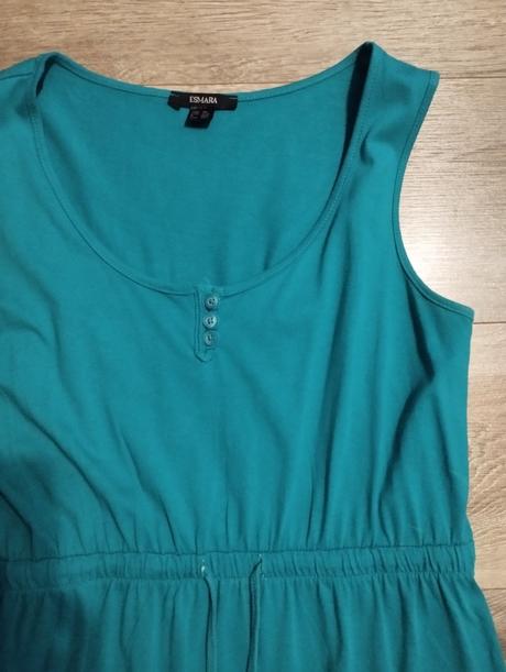 Tenké šaty, esmara,m