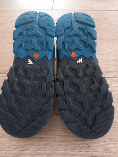 Topánky, quechua,33