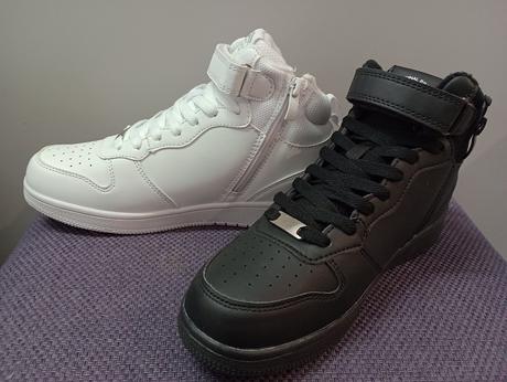 Oteplené botasky, 37 / 38 / 39