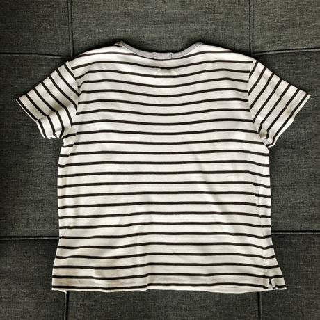 Bavlnené tričko, mango,122