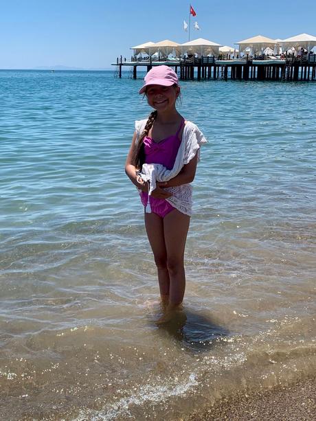 Celé plavky, vek 8-10 rokov, 134