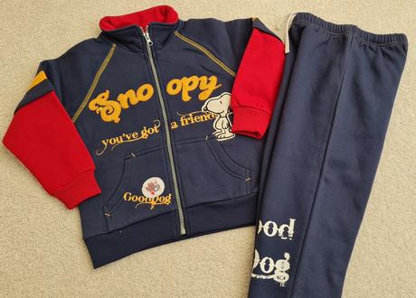 Snoopy teplakova suprava, 104