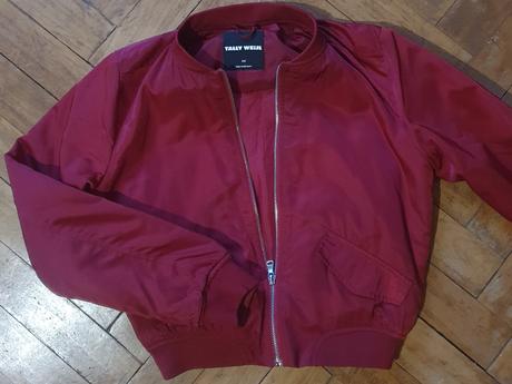 Prechodná bunda, tally weijl,164