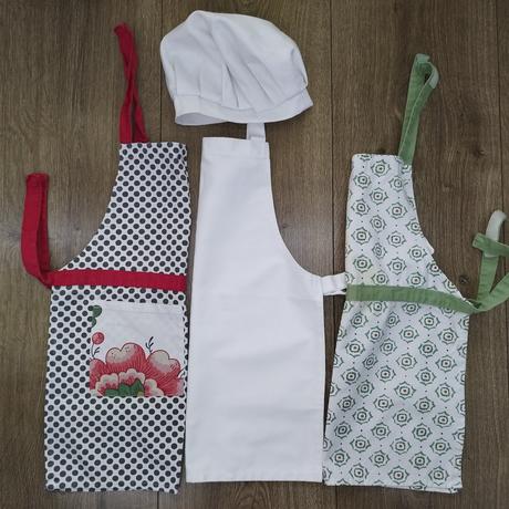 Ikea zástery detske, 