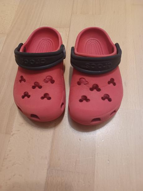 Crocs 8,9, crocs,25