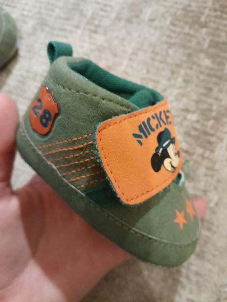 Predám topánočky, <17